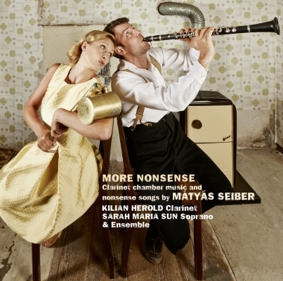 Poster Kilian Herold / Sarah Maria Sun / Mátyás Seiber - More Nonsense